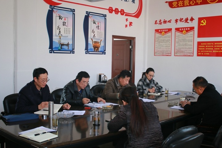 集团专职外部董事到NG体育房地产公司和圭山煤矿调研