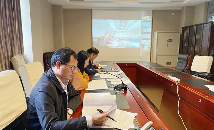 【专项行动】云煤（NG体育）集团召开推进中小企业账款清欠工作专题会
