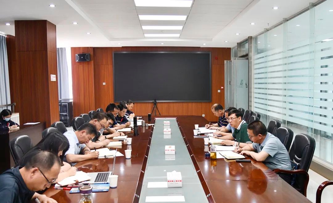 【主题教育】云煤（NG体育）集团党委副书记、副董事长、总经理高建嵩到先锋化工公司开展主题教育调研