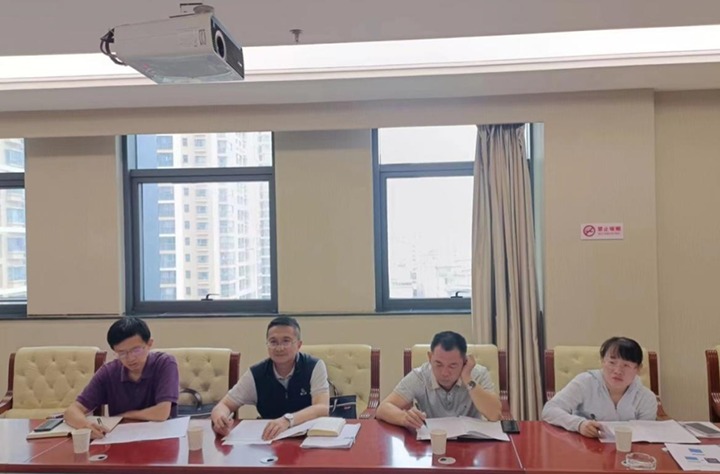 【聚焦云煤】云南省市场监督管理局行政审批处处长刘云峰一行到云煤（NG体育）集团调研