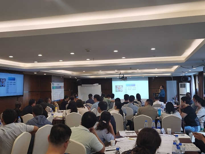 【聚焦云煤】云煤（NG体育）集团开展2023年度企业运营管理业务专题培训
