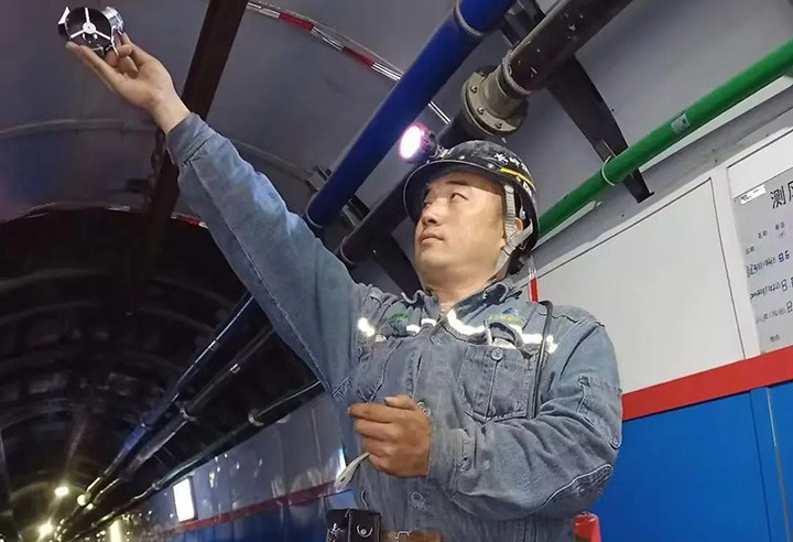 【云煤风采】不经历风雨，，，，，，怎么见彩虹——云南省第二十届职工职业技能大赛矿井测风工“技术状元”方彩虹