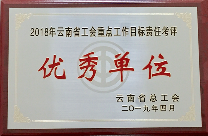 NG体育集团工会获2018年度省总重点工作目标责任考评优秀单位_副本_副本 - 副本.png