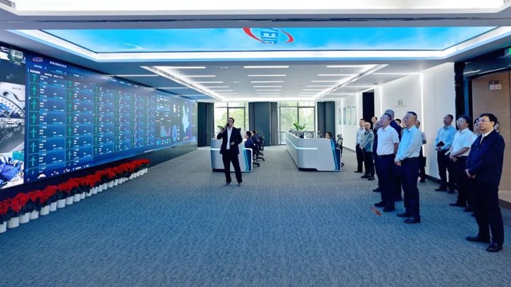 省能源局调研能投集团、煤炭产业集团为企业排忧解难