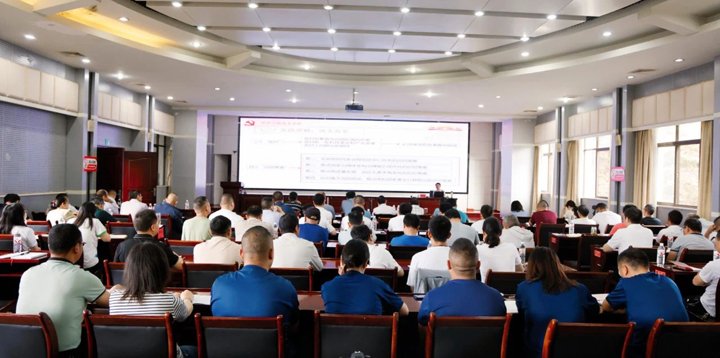 后所煤矿公司2025年党员基本培训、党组织书记、党务骨干培训圆满结束