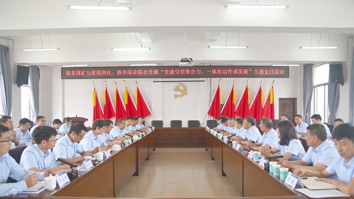 三企联动，，，，，，这场联合主题党日活动走“实”又走“心”